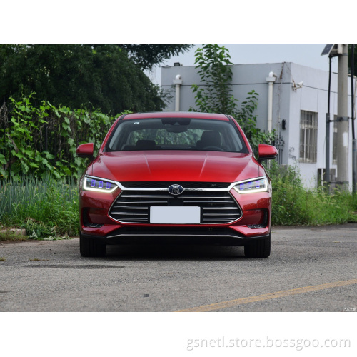 Electric Vehicles Car BYD Qin Plus 400km Ev 2021 500km Byd Qin 2022 Pro